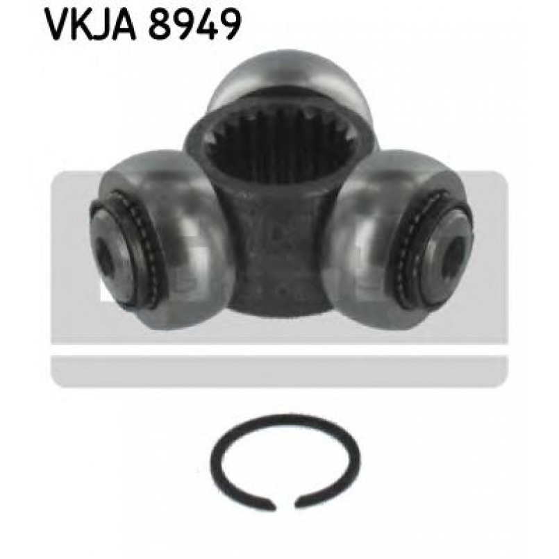 VKJA 8949 SKF - Шарнір рівних кутових швидкостей (ШРКШ)